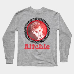 It's a sin- Tv Show Cast Ritchie Long Sleeve T-Shirt